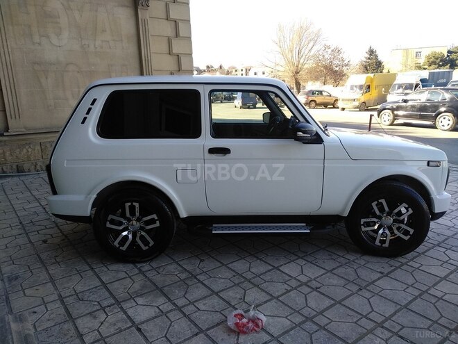 LADA (VAZ) Niva 2013, 75,000 km - 1.7 l - Bakı