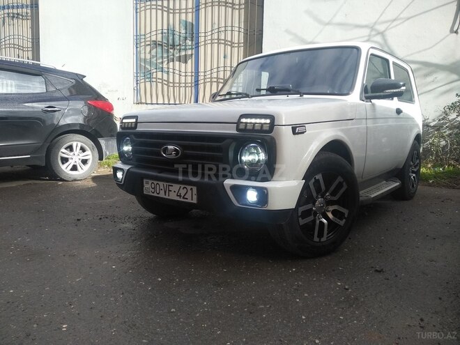 LADA (VAZ) Niva 2013, 75,000 km - 1.7 l - Bakı