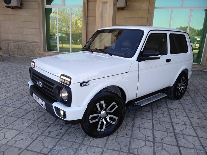 LADA (VAZ) Niva 2013, 75,000 km - 1.7 l - Bakı