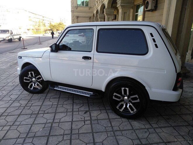 LADA (VAZ) Niva 2013, 75,000 km - 1.7 l - Bakı