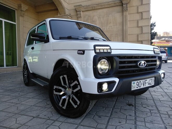 LADA (VAZ) Niva 2013, 75,000 km - 1.7 l - Bakı