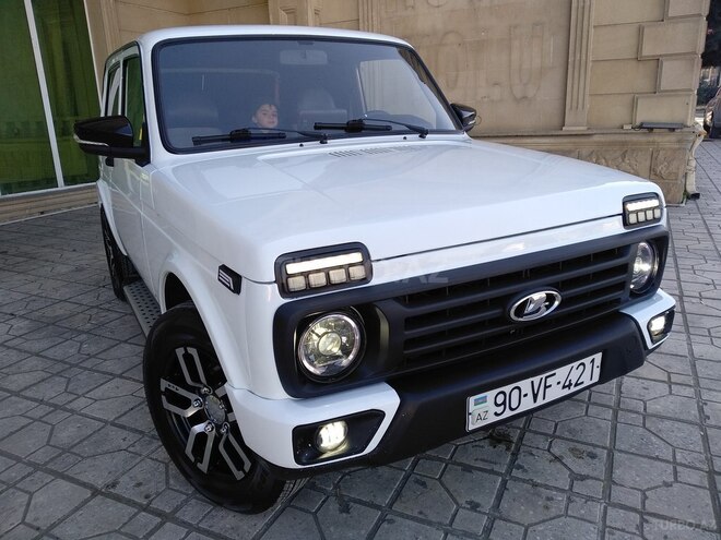 LADA (VAZ) Niva 2013, 75,000 km - 1.7 l - Bakı