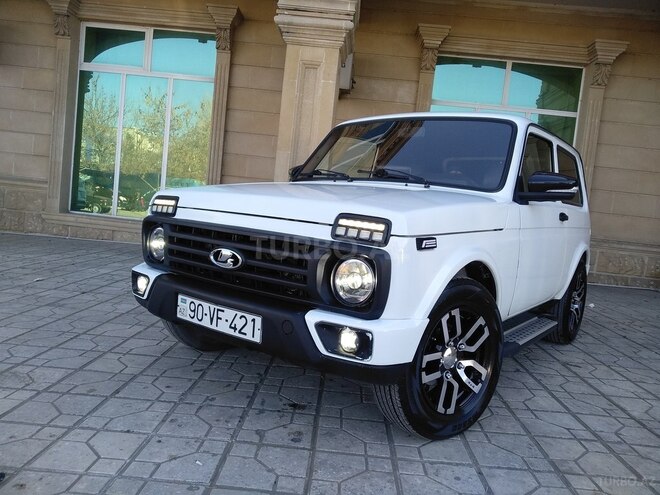 LADA (VAZ) Niva 2013, 75,000 km - 1.7 l - Bakı