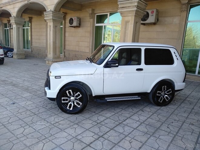 LADA (VAZ) Niva 2013, 75,000 km - 1.7 l - Bakı