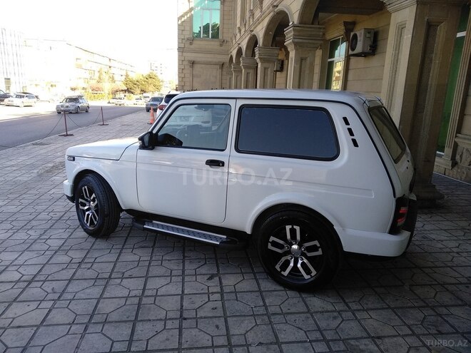 LADA (VAZ) Niva 2013, 75,000 km - 1.7 l - Bakı