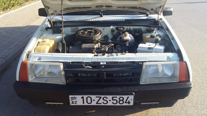 LADA (VAZ) 21099 2000, 250,000 km - 1.5 l - Bərdə