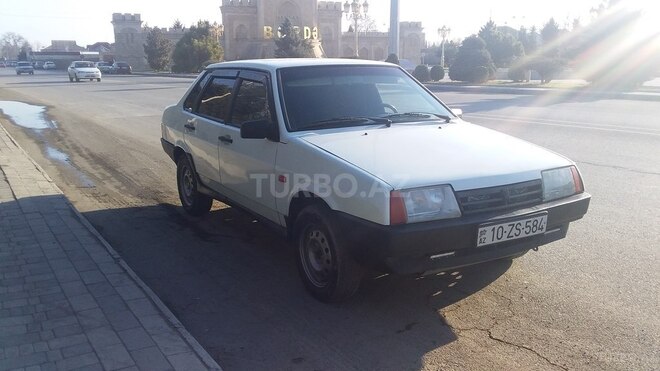 LADA (VAZ) 21099 2000, 250,000 km - 1.5 l - Bərdə