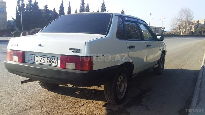LADA (VAZ) 21099 2000, 250,000 km - 1.5 l - Bərdə