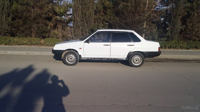 LADA (VAZ) 21099 2000, 250,000 km - 1.5 l - Bərdə