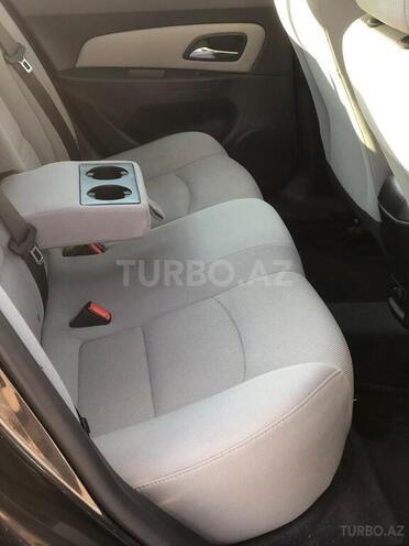 Chevrolet Cruze 2014, 62,000 km - 1.4 l - Bakı