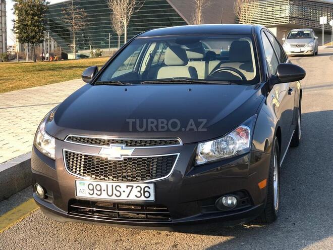 Chevrolet Cruze 2014, 62,000 km - 1.4 l - Bakı
