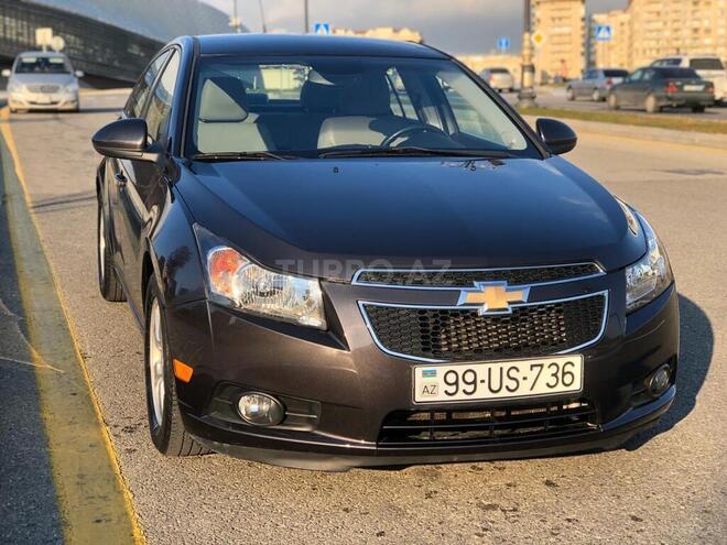 Chevrolet Cruze 2014, 62,000 km - 1.4 l - Bakı