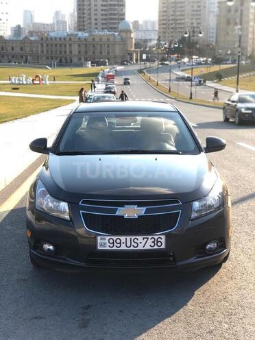 Chevrolet Cruze 2014, 62,000 km - 1.4 l - Bakı