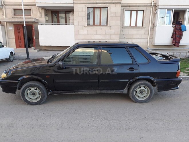 LADA (VAZ) 2115 2010, 150,000 km - 1.6 л - Bakı
