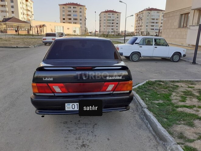 LADA (VAZ) 2115 2010, 150,000 km - 1.6 л - Bakı