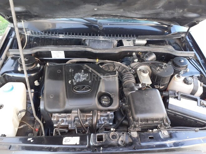 LADA (VAZ) 2115 2010, 150,000 km - 1.6 л - Bakı
