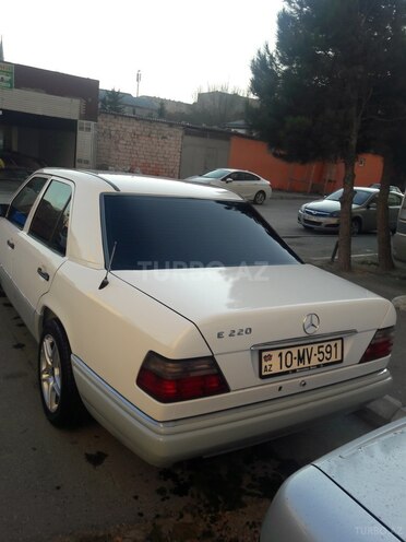 Mercedes E 200 1994, 674,000 km - 2.0 l - Bakı