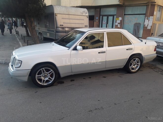 Mercedes E 200 1994, 674,000 km - 2.0 l - Bakı