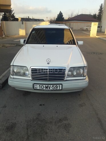 Mercedes E 200 1994, 674,000 km - 2.0 l - Bakı