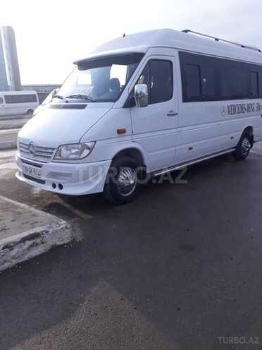 Mercedes Sprinter 313 2004, 403,975 km - 3.0 l - İmişli