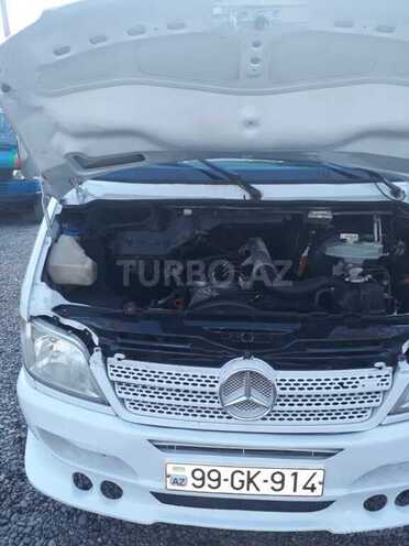Mercedes Sprinter 313 2004, 403,975 km - 3.0 l - İmişli