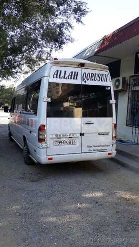Mercedes Sprinter 313 2004, 403,975 km - 3.0 l - İmişli