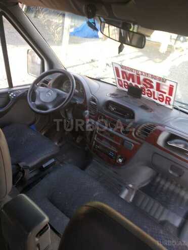 Mercedes Sprinter 313 2004, 403,975 km - 3.0 l - İmişli