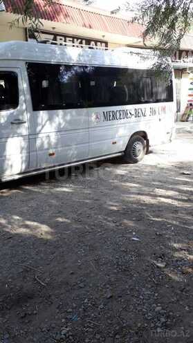 Mercedes Sprinter 313 2004, 403,975 km - 3.0 l - İmişli