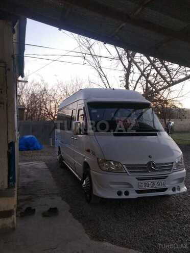 Mercedes Sprinter 313 2004, 403,975 km - 3.0 l - İmişli