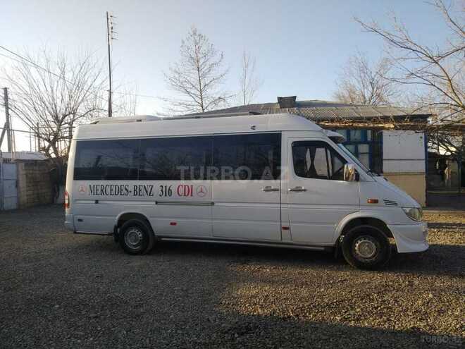 Mercedes Sprinter 313 2004, 403,975 km - 3.0 l - İmişli