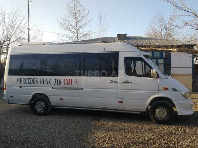 Mercedes Sprinter 313 2004, 403,975 km - 3.0 l - İmişli
