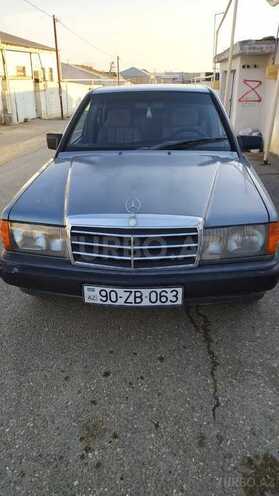 Mercedes 190 1989, 347,500 km - 2.3 l - Bakı