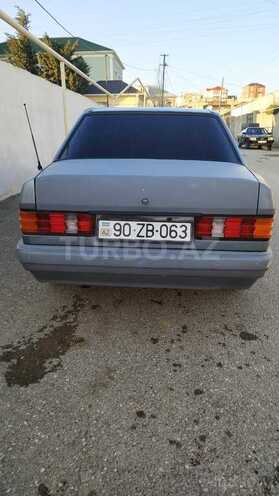 Mercedes 190 1989, 347,500 km - 2.3 l - Bakı