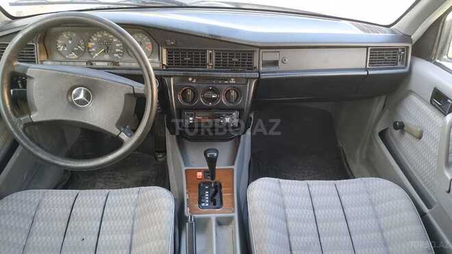 Mercedes 190 1989, 347,500 km - 2.3 l - Bakı