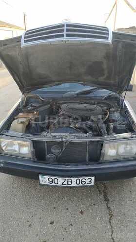 Mercedes 190 1989, 347,500 km - 2.3 l - Bakı
