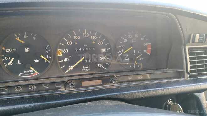 Mercedes 190 1989, 347,500 km - 2.3 l - Bakı