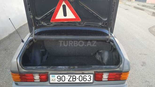 Mercedes 190 1989, 347,500 km - 2.3 l - Bakı