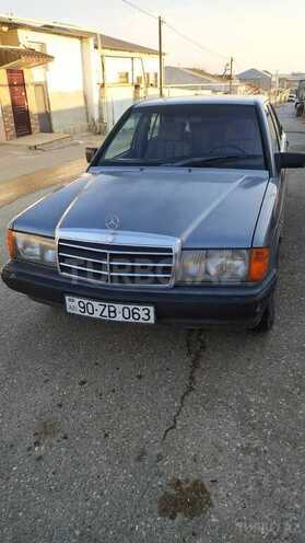 Mercedes 190 1989, 347,500 km - 2.3 l - Bakı
