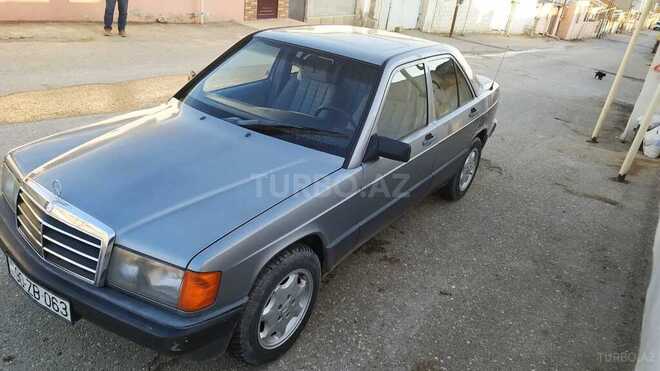 Mercedes 190 1989, 347,500 km - 2.3 l - Bakı
