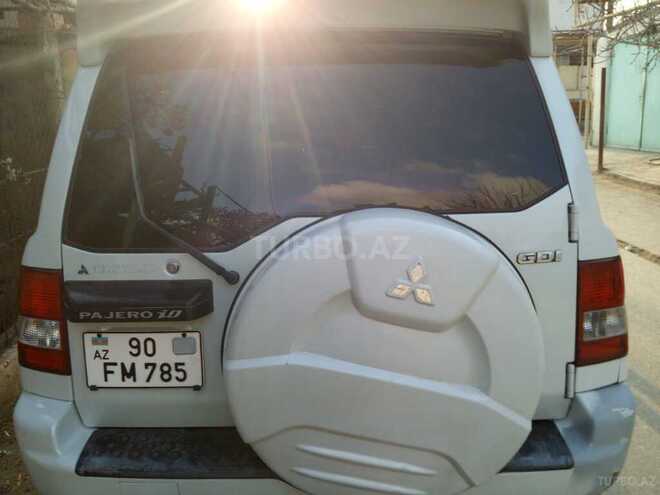 Mitsubishi Pajero Mini 2000, 185,000 km - 2.0 l - Bakı