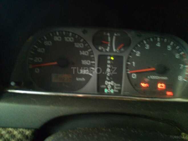 Mitsubishi Pajero Mini 2000, 185,000 km - 2.0 l - Bakı