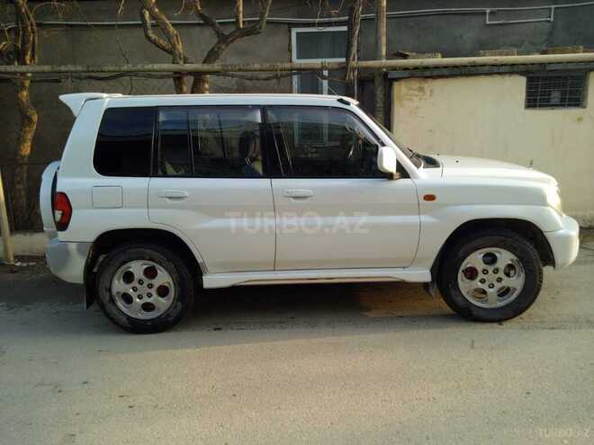 Mitsubishi Pajero Mini 2000, 185,000 km - 2.0 l - Bakı