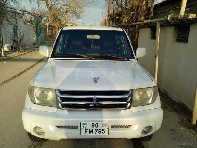 Mitsubishi Pajero Mini 2000, 185,000 km - 2.0 l - Bakı