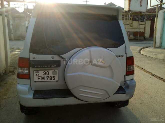 Mitsubishi Pajero Mini 2000, 185,000 km - 2.0 l - Bakı