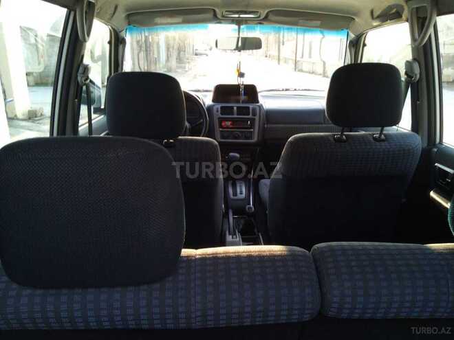 Mitsubishi Pajero Mini 2000, 185,000 km - 2.0 l - Bakı