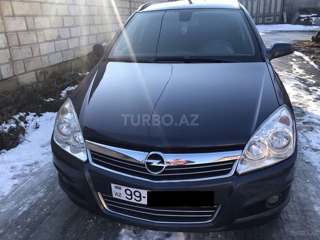 Opel Astra 2009, 200,000 km - 1.4 л - Xaçmaz