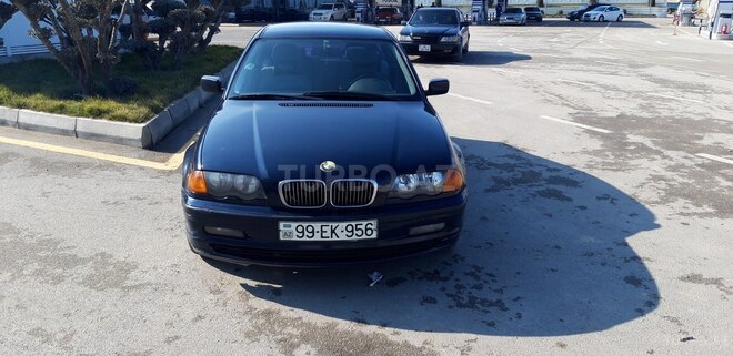 BMW 320 2001, 469,000 km - 2.0 l - Bakı