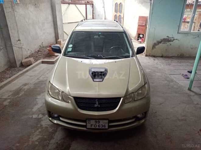Mitsubishi Airtrek 2002, 235,519 km - 2.0 л - Bakı