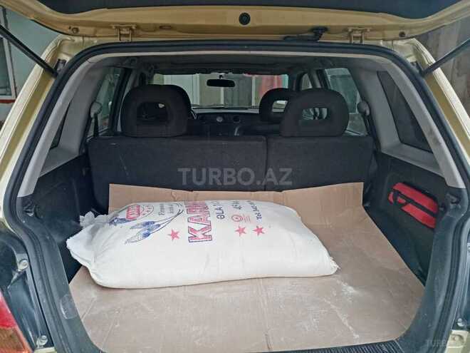 Mitsubishi Airtrek 2002, 235,519 km - 2.0 л - Bakı