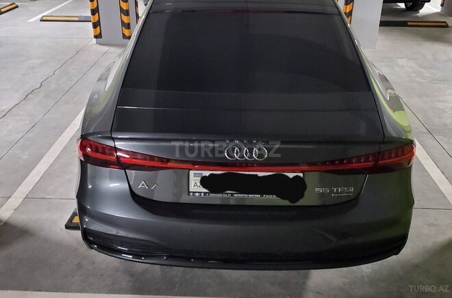 Audi A7 2018, 23,000 km - 3.0 l - Bakı